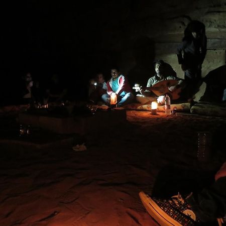 Wadi Rum Sleep Under The Stars Exterior foto