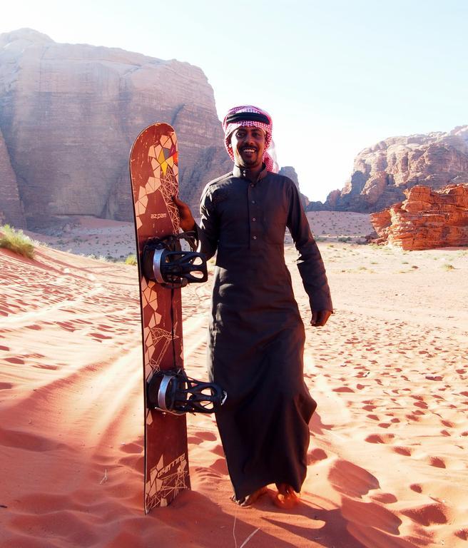 Wadi Rum Sleep Under The Stars Exterior foto